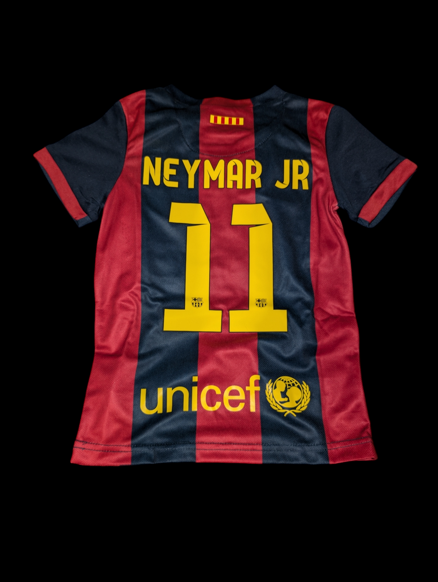 FC Barcelona 13/14 Neymar Jr. #11