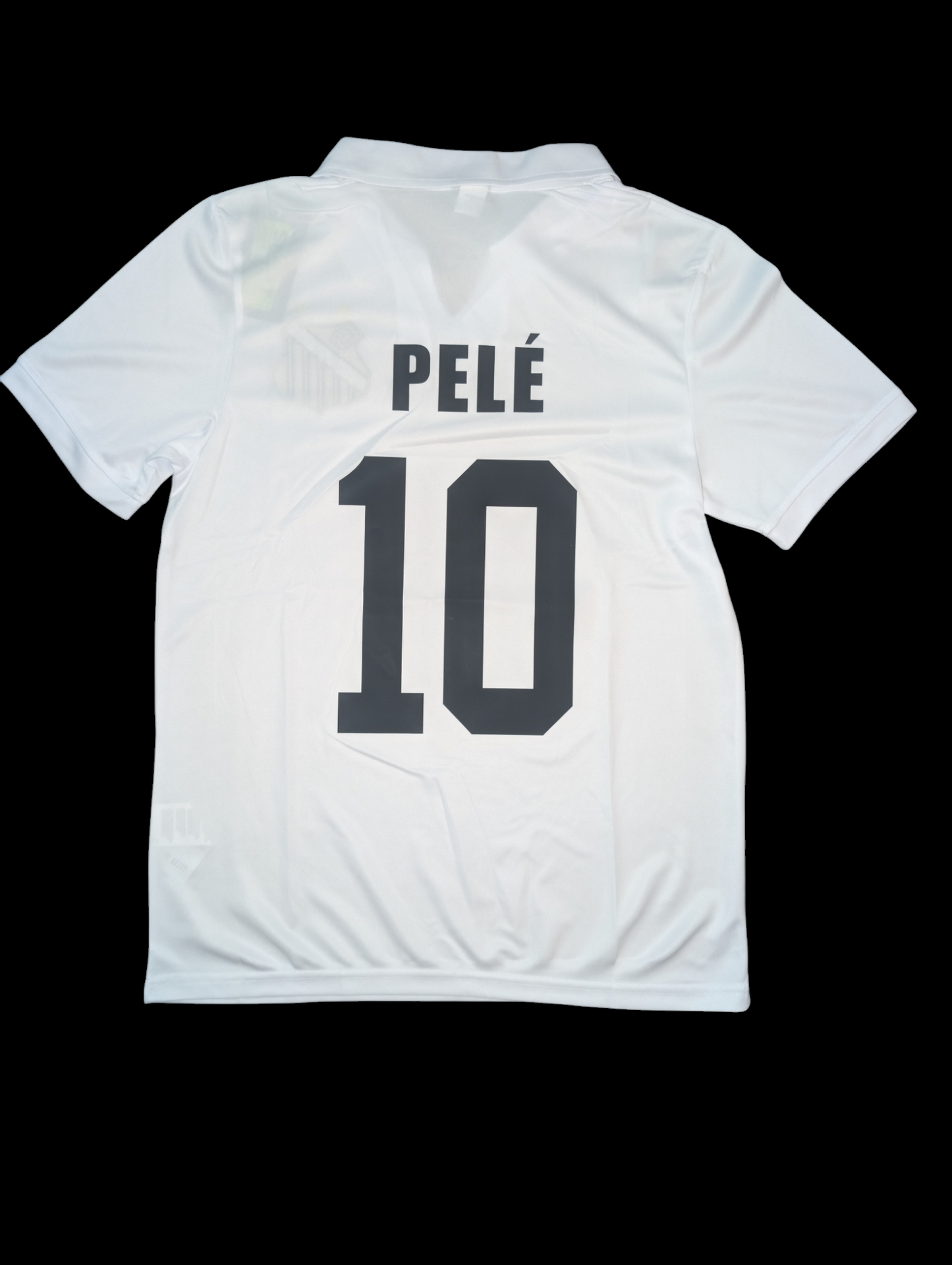 1970 Santos FC Home Jersey (Pelé #10)