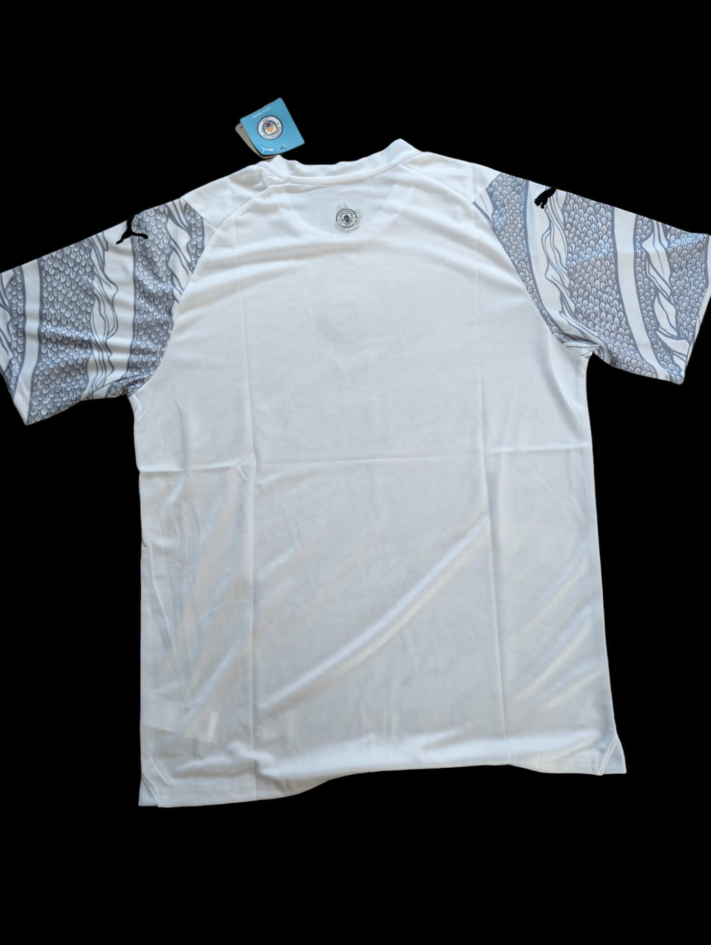 Manchester City Chinese Year Edition Jersey