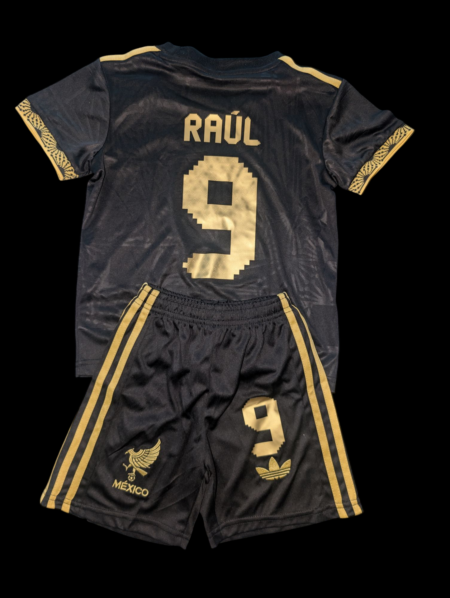 Mexico de Oro Raúl Jiménez Kids Kit