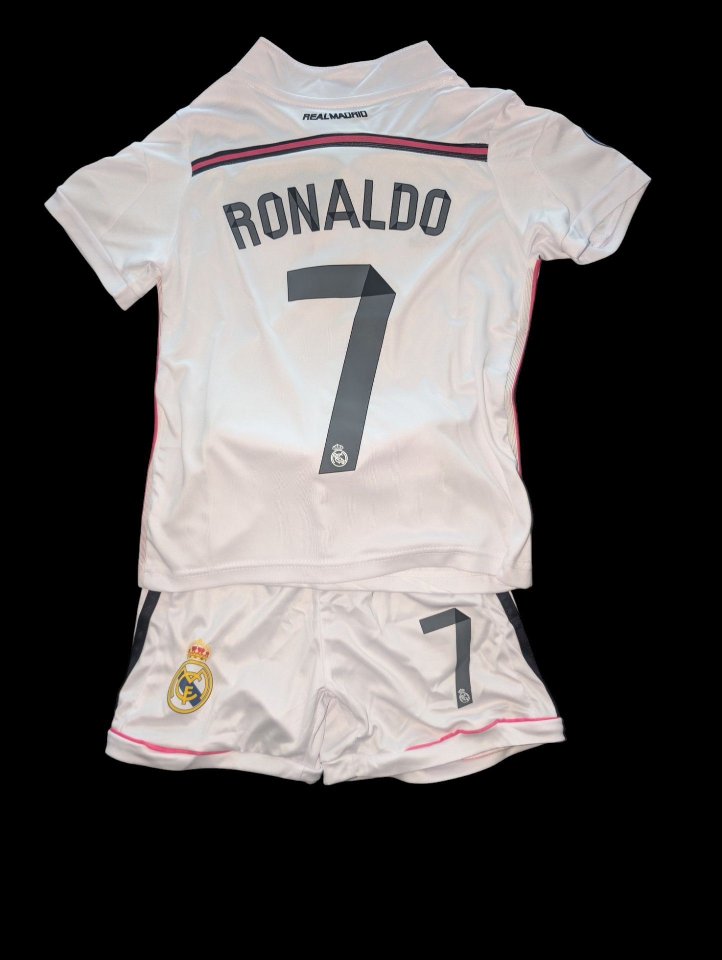 14/15 Ronaldo Real Madrid Kids Kit