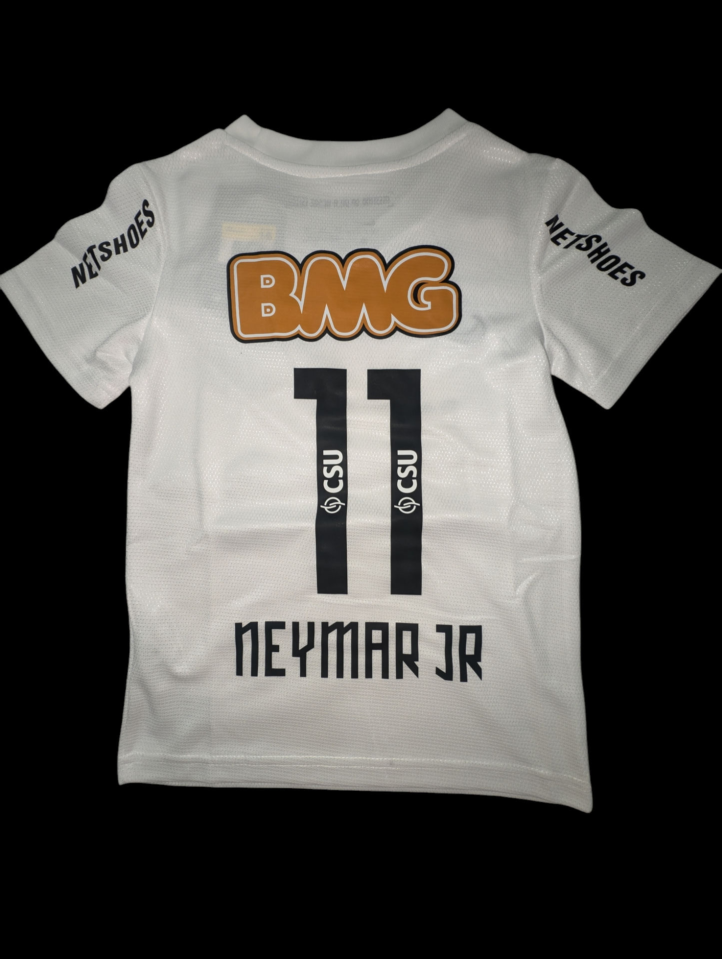 Kids Kit Santos 2012/13 Home Neymar Jr #11