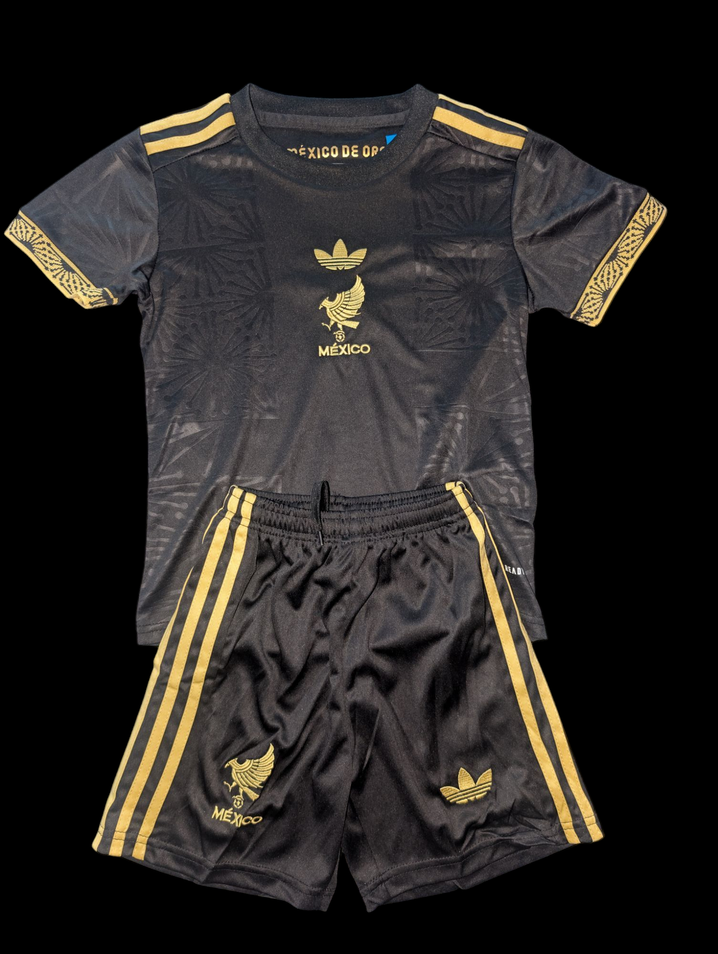 Mexico de Oro Kids Kit