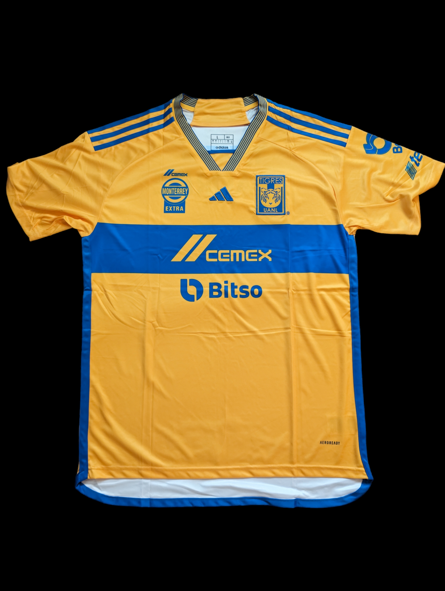 Tigres Home