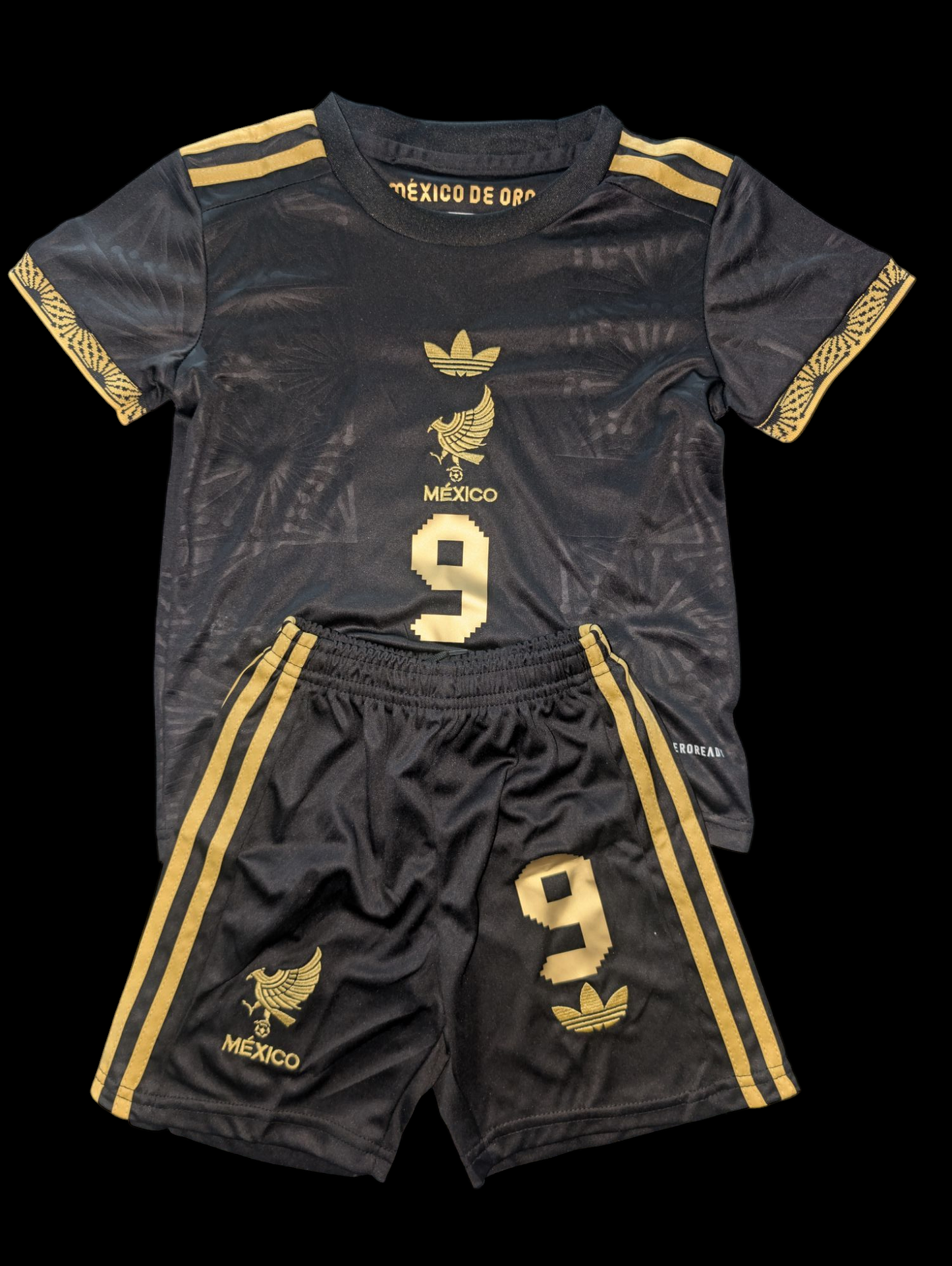 Mexico de Oro Raúl Jiménez Kids Kit