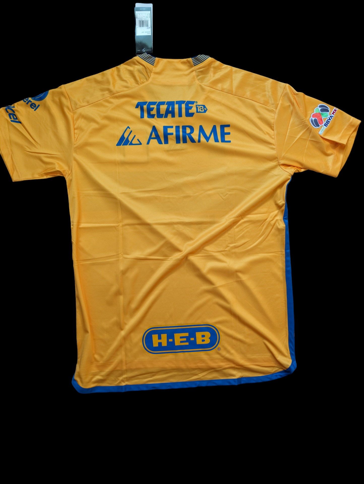 Tigres Home