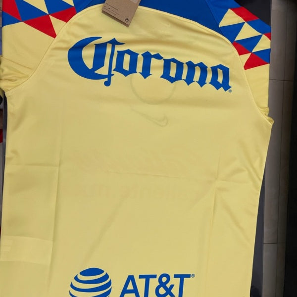 Club America Home Jersey