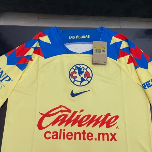 Club America Home Jersey