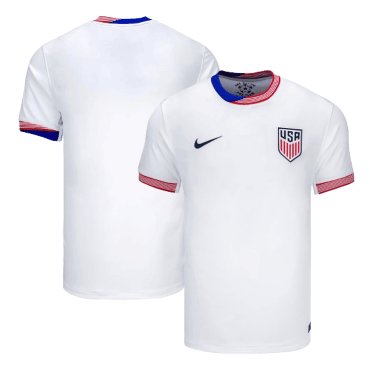 USA Copa América Home