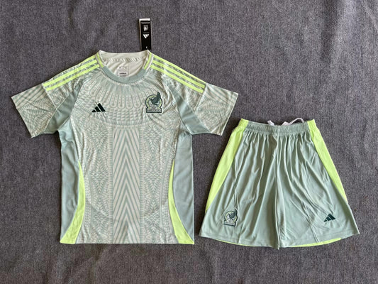 Kids Mexico Away Kit