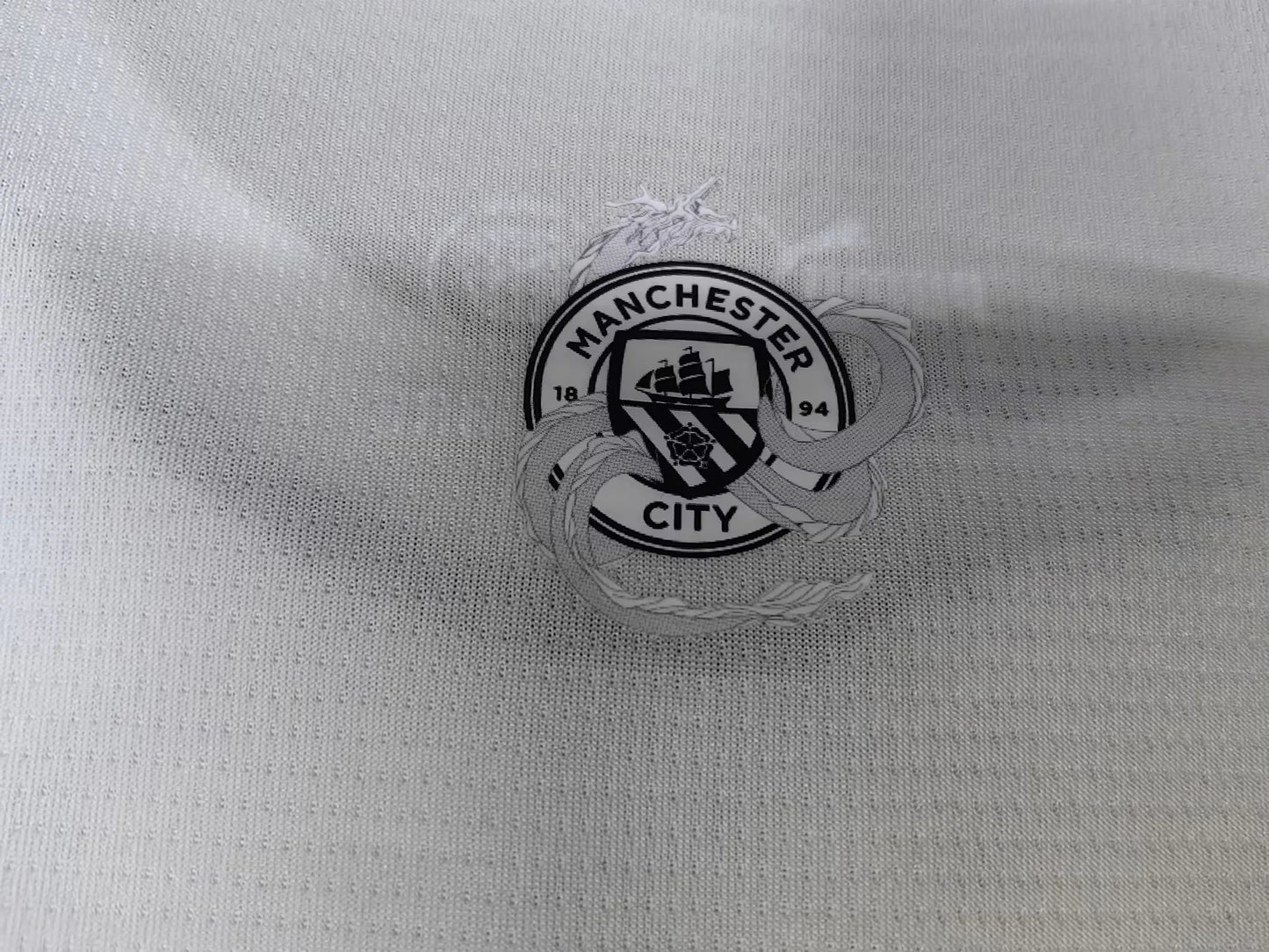Manchester City Chinese Year Edition Jersey