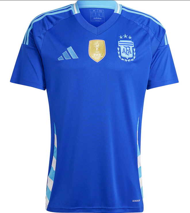 Argentina Copa América Away