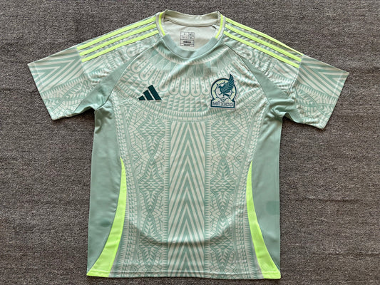 Mexico National Team Away Jersey