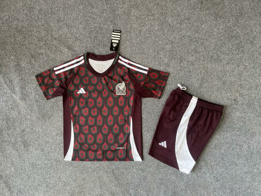 Kids Mexico Home Kit