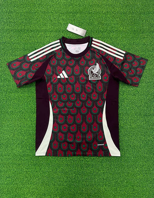 Mexico National Team 2024 Home Jersey