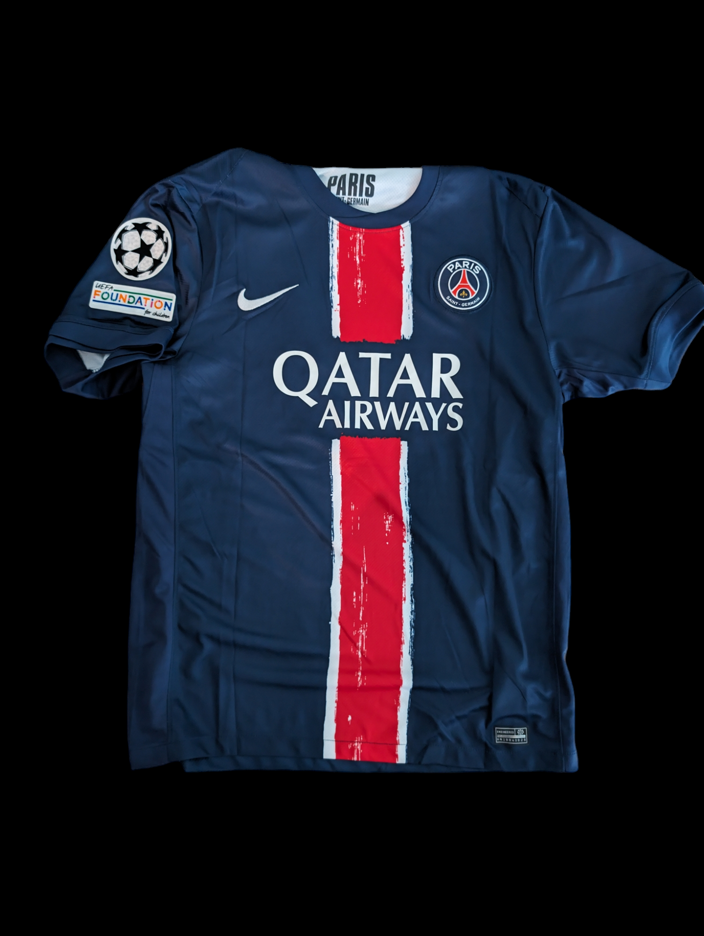 Paris Saint-Germain Home