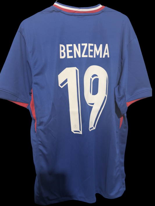 France Benzema Jersey