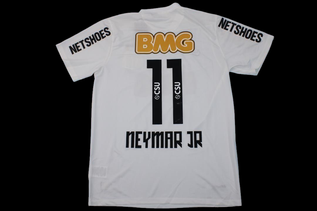 Santos Neymar Jr Home Jersey