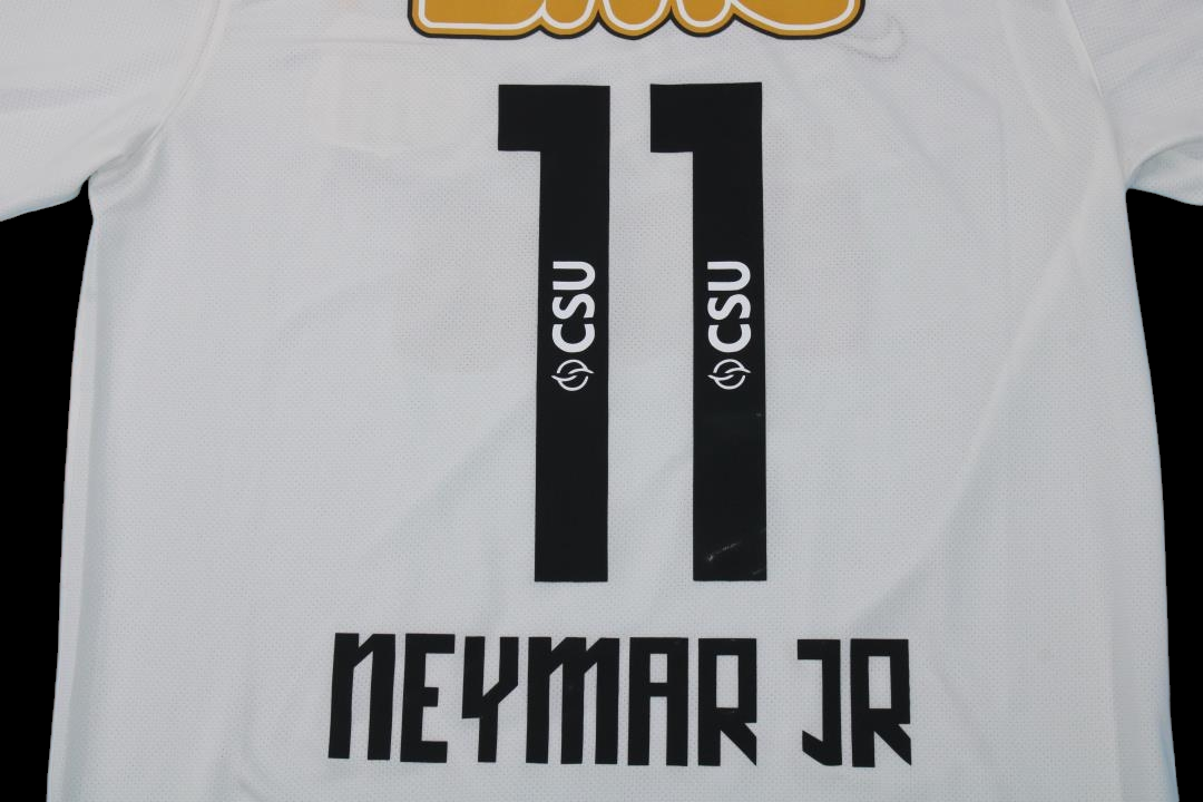 Santos Neymar Jr Home Jersey