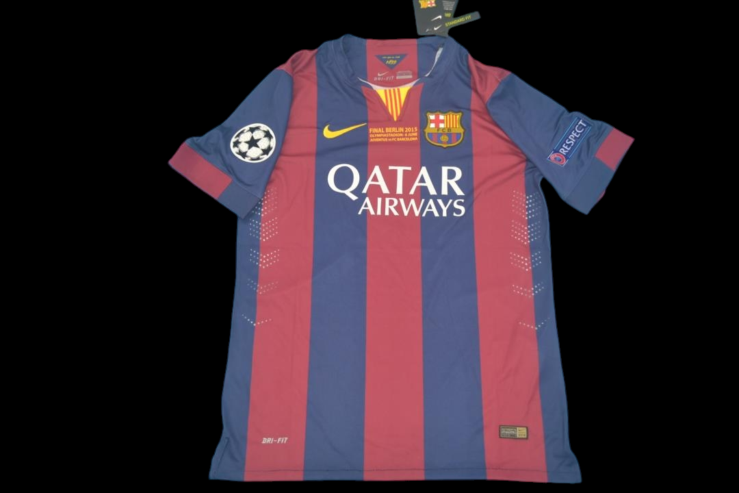 14/15 Barça Home Messi