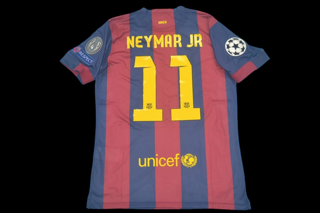 14/15 Barça Home Neymar