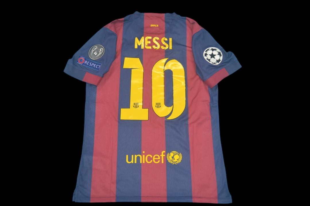 14/15 Barça Home Messi