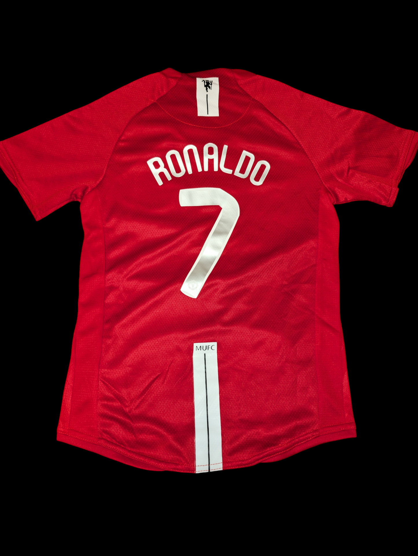 Manchester United Ronaldo Kids Kit