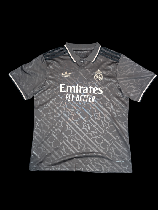 Real Madrid Third Jersey