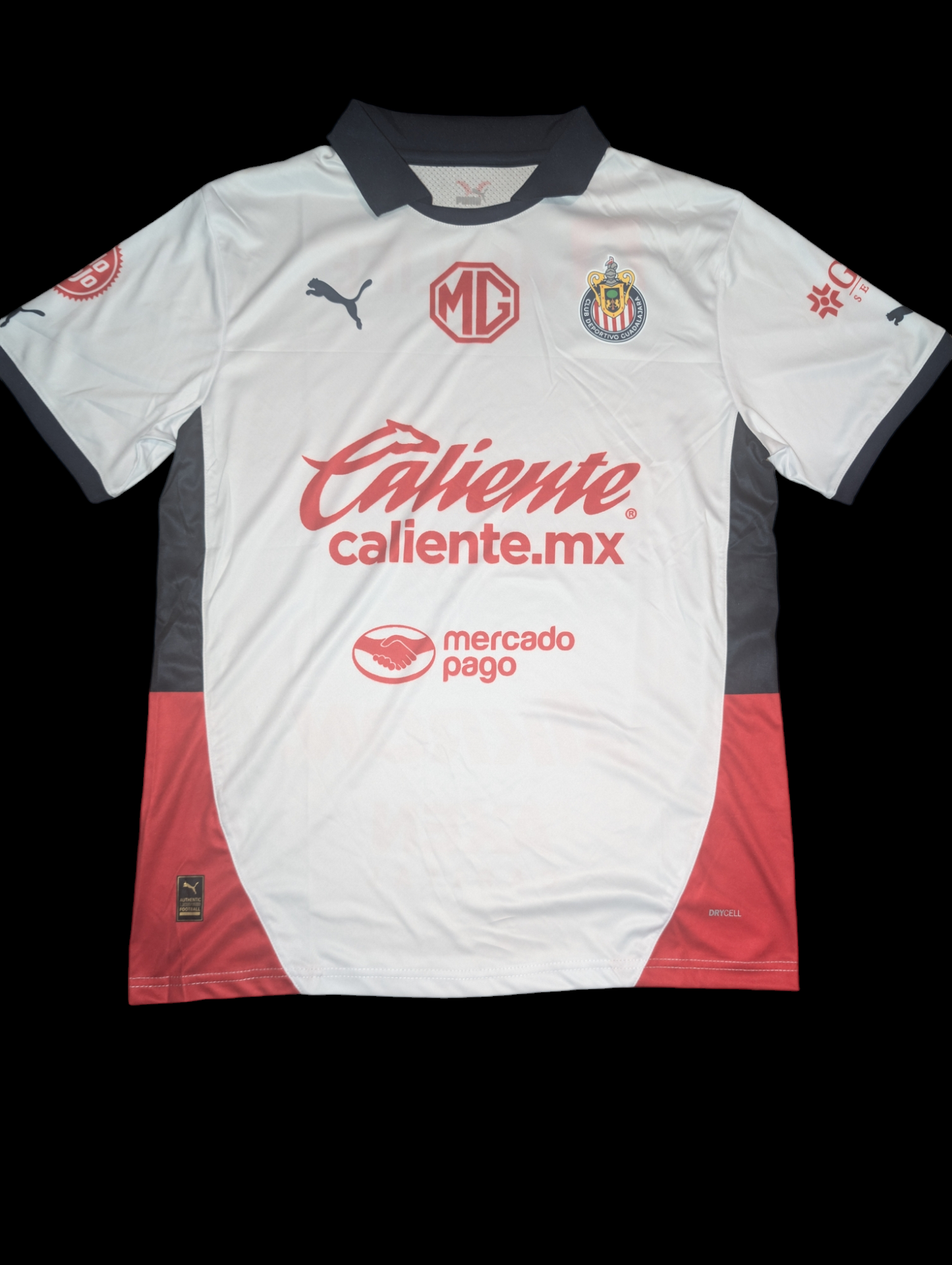 Chivas Away Jersey 24/25
