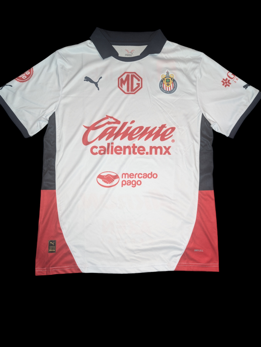 Chivas Away Jersey 24/25