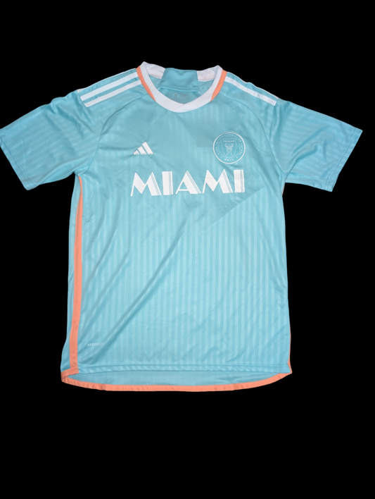 Inter Miami Third Jersey