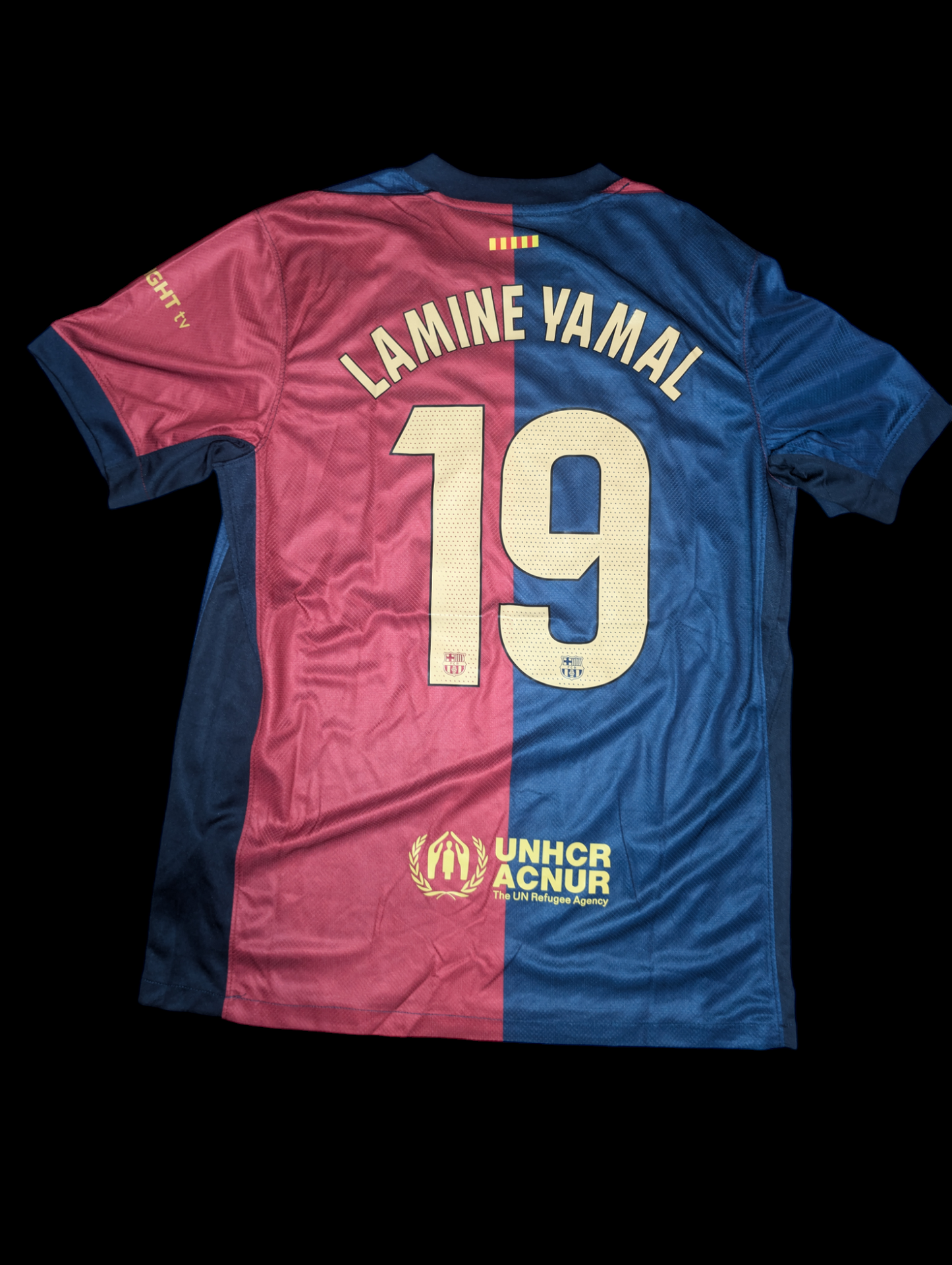 Barcelona Home Lamine Yamal