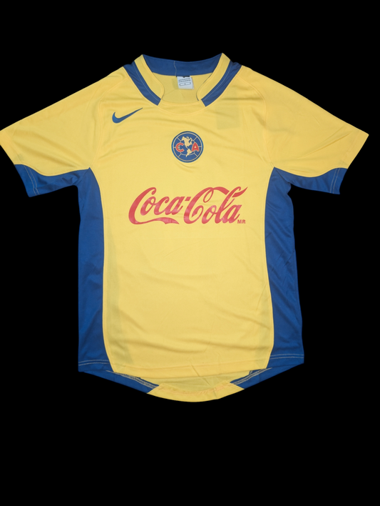 América 2004/05 Cuauhtémoc Blanco Home