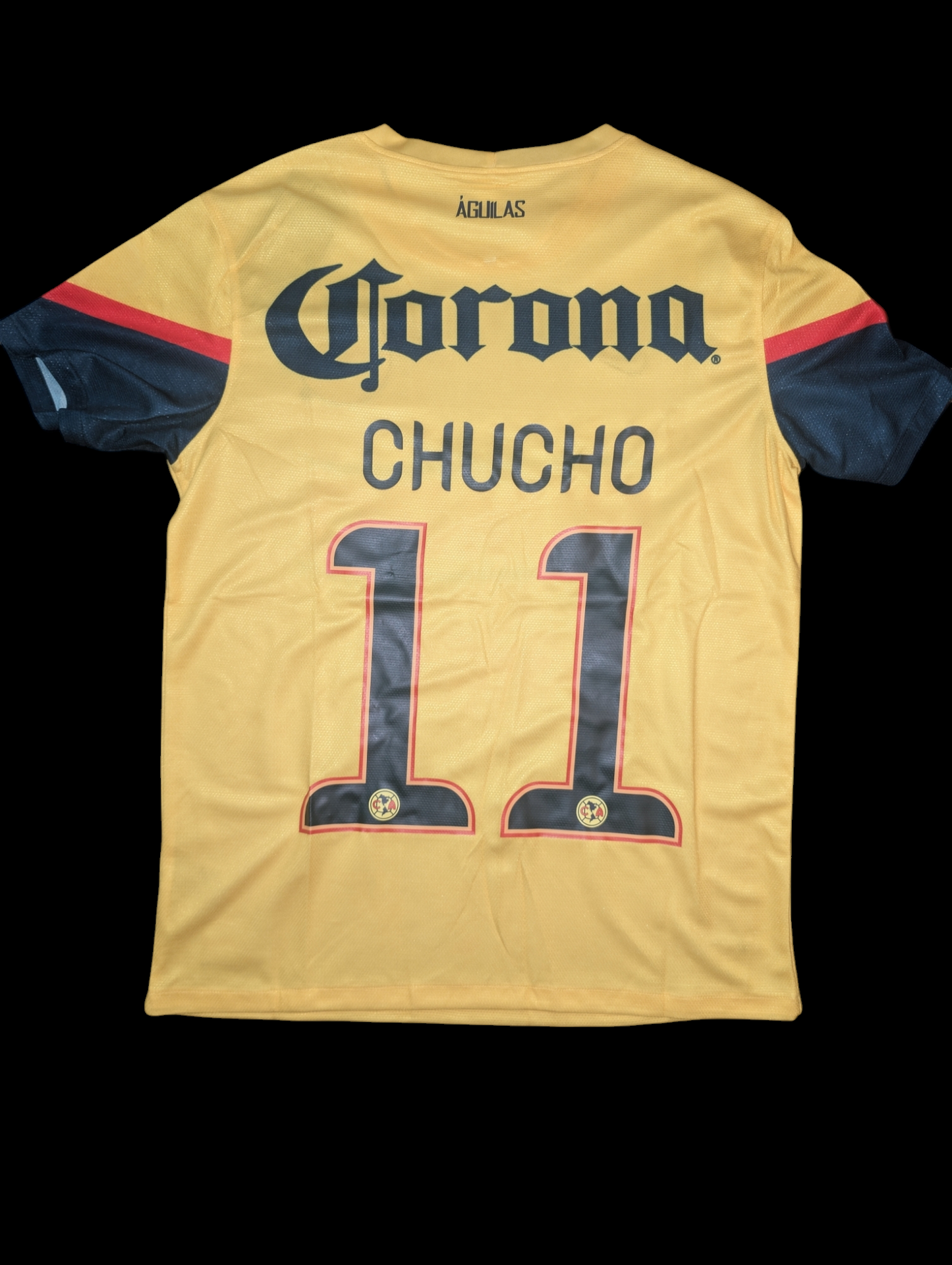 Club America Chucho Benitez jersey