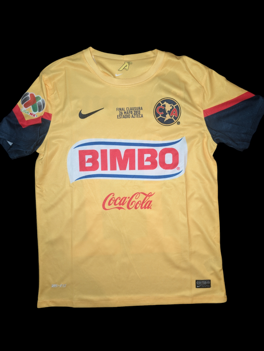 Club America Chucho Benitez jersey