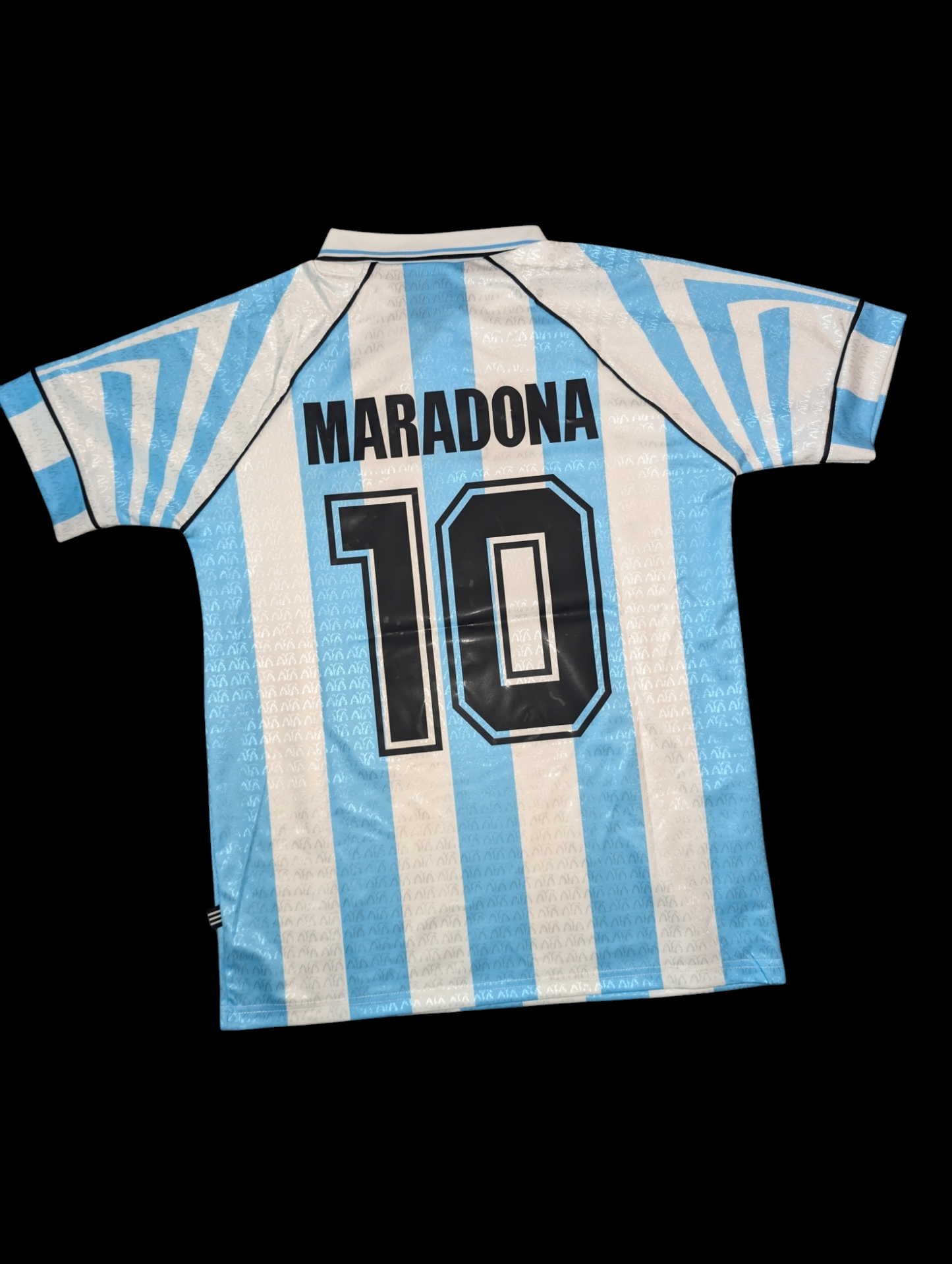 Argentina 1996/1998 MARADONA #10 Home Jersey