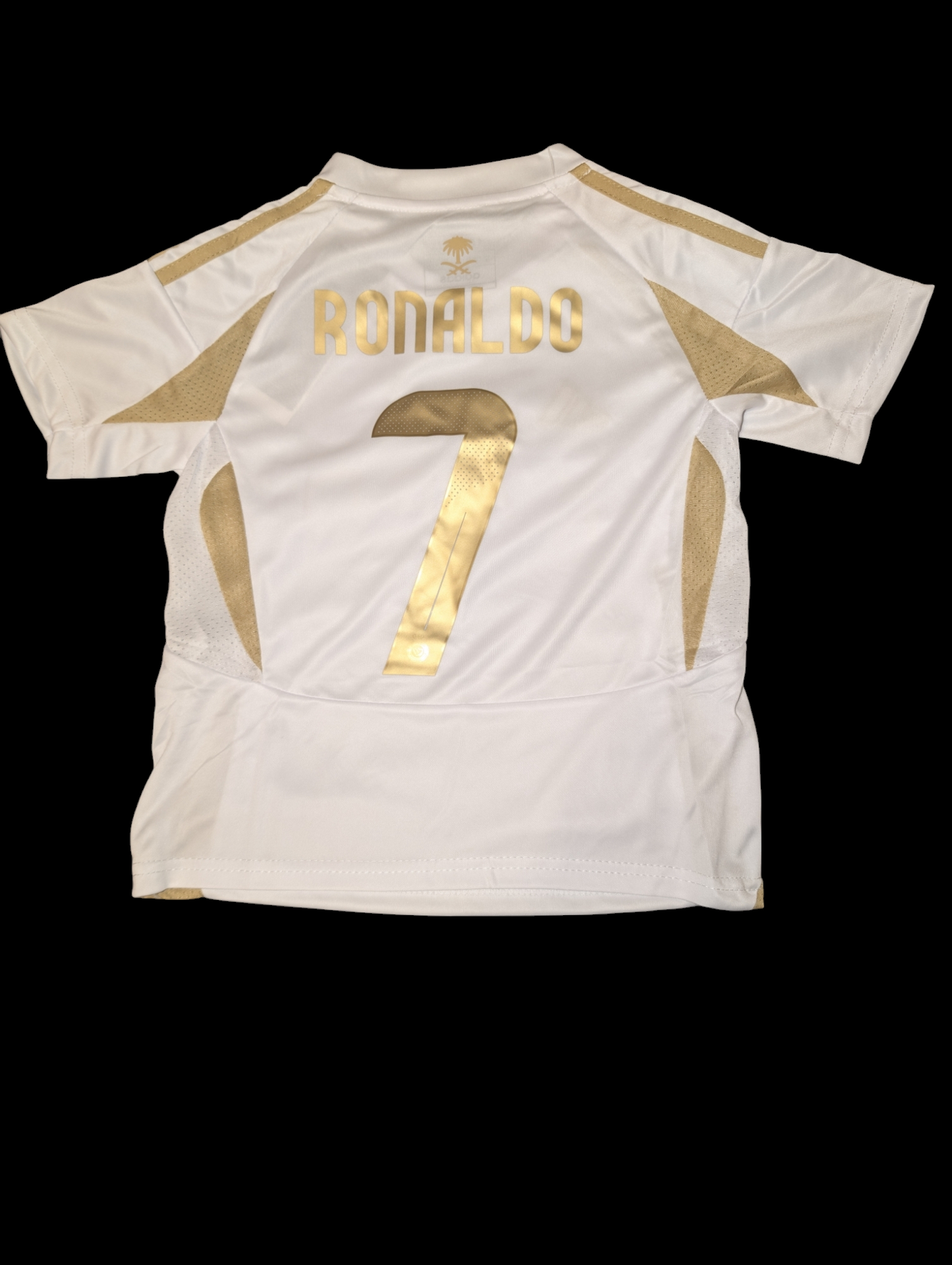 Kids 24/25 Al Nassr Cristiano Ronaldo Jersey