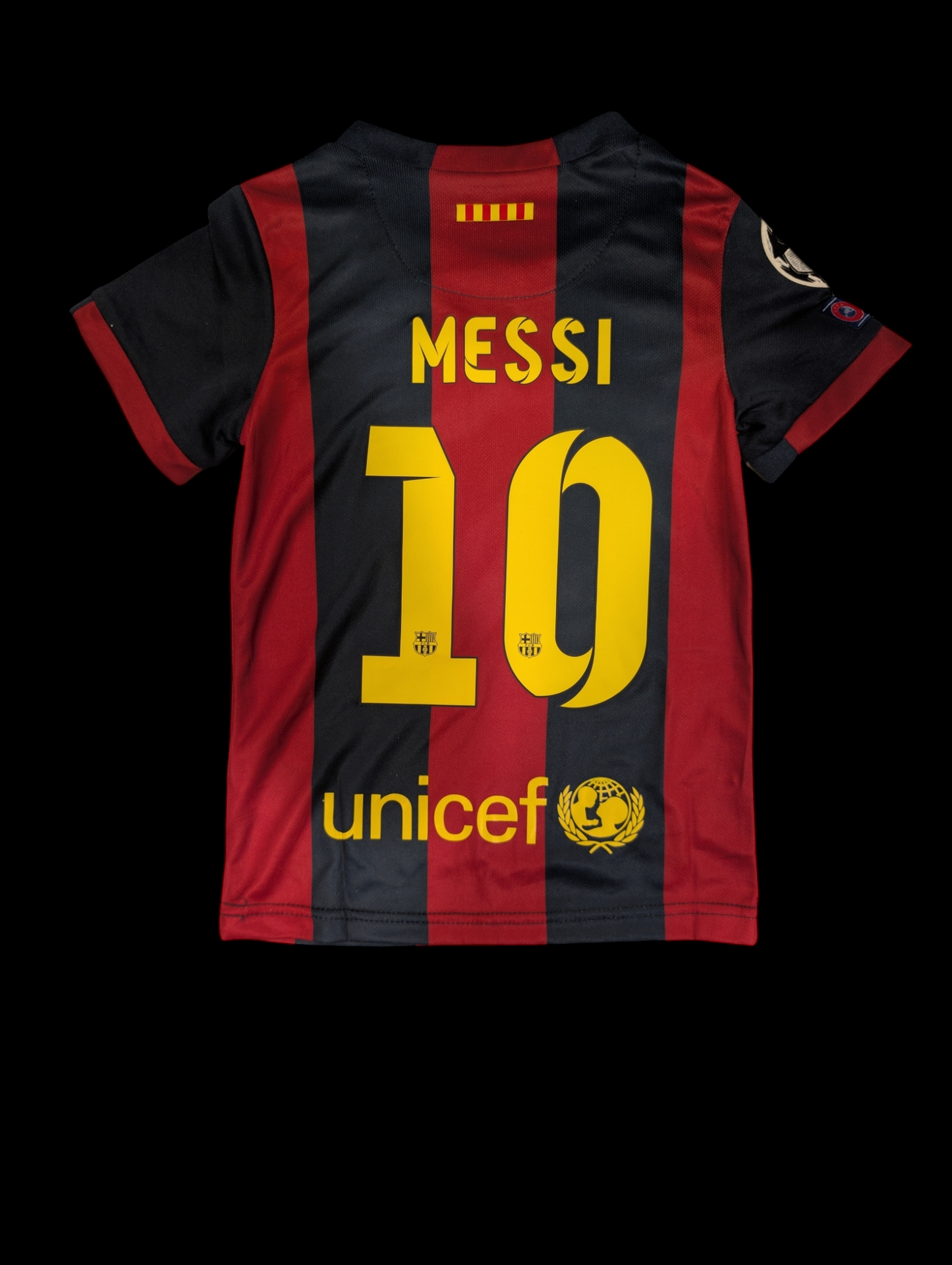 FC Barcelona  14/15 Messi Kids Kit