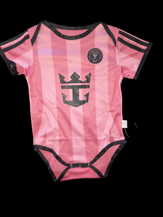 Inter Miami Baby Jersey