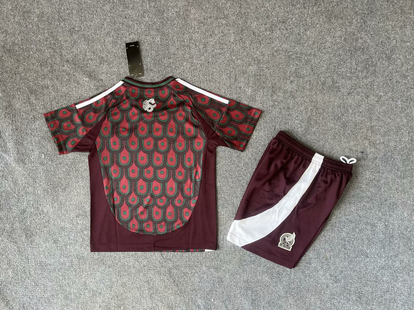 Kids Mexico Home Kit