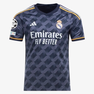 Real Madrid Away