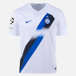 Inter Milan Away