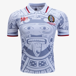 Mexico Retro 1996 Away