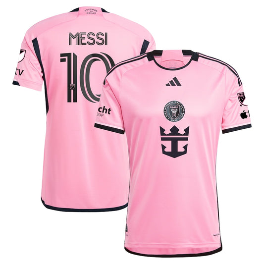 Inter Miami Messi Home