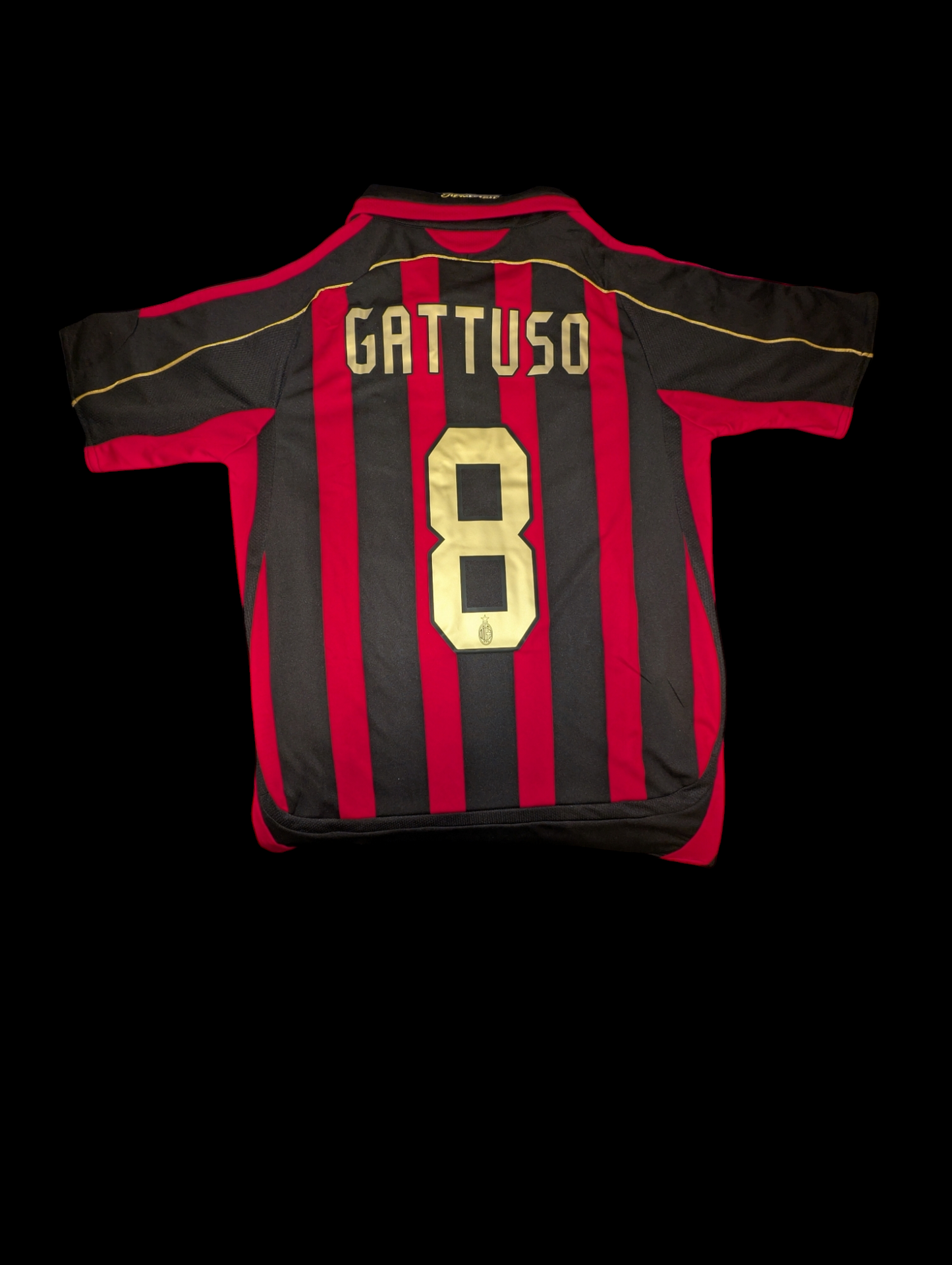 06/07 Gatusso AC Milan Jersey