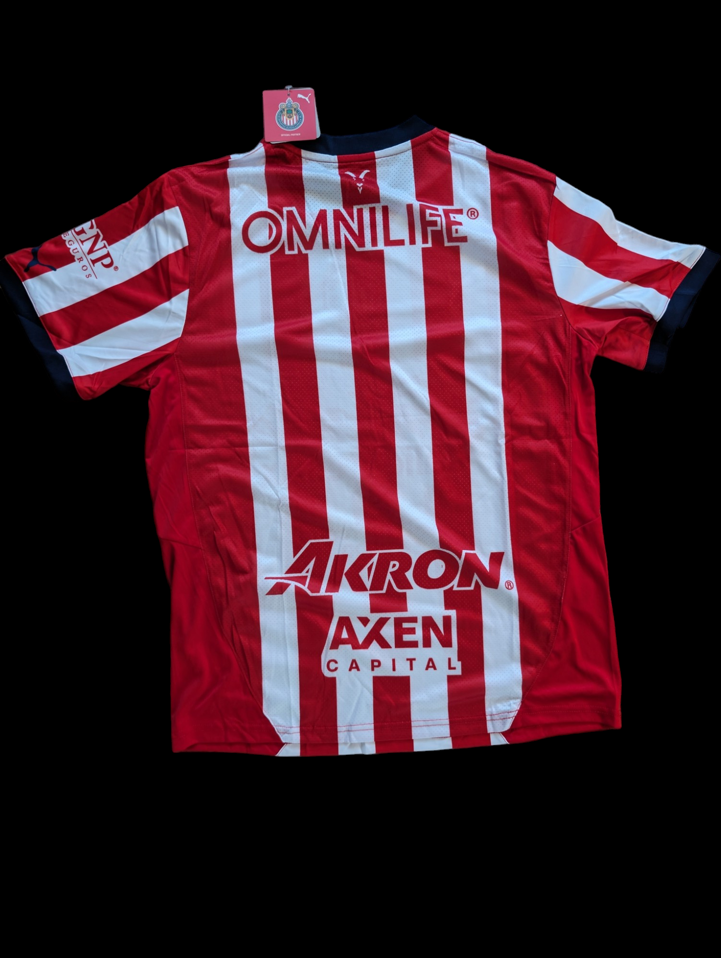 Chivas Home Jersey 24/25