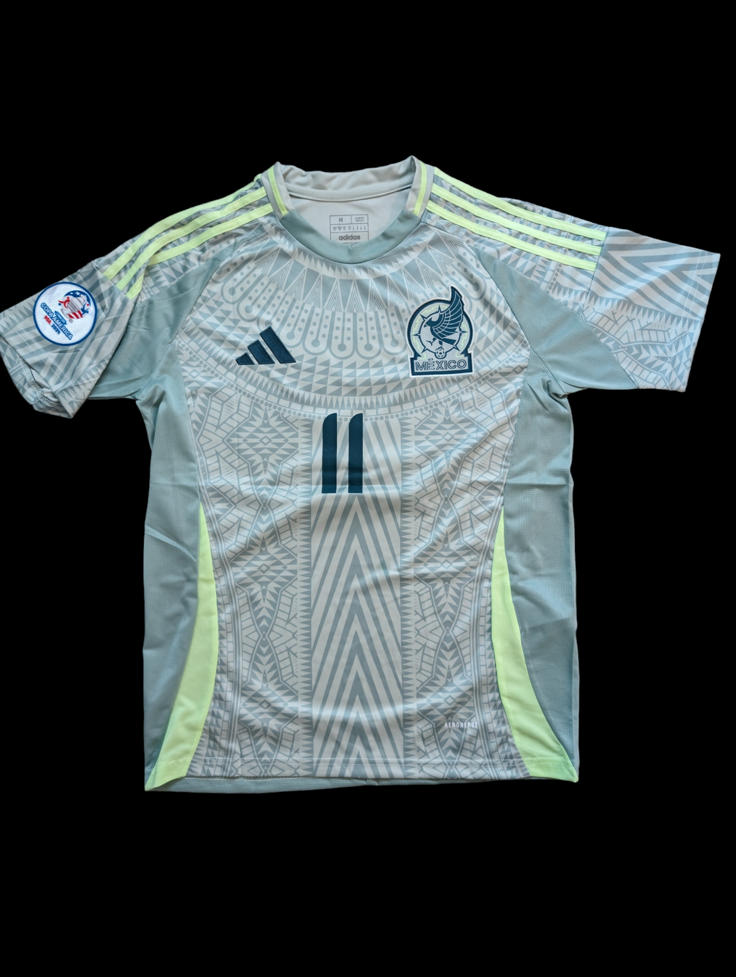 Mexico Copa América Santiago Giménez Away