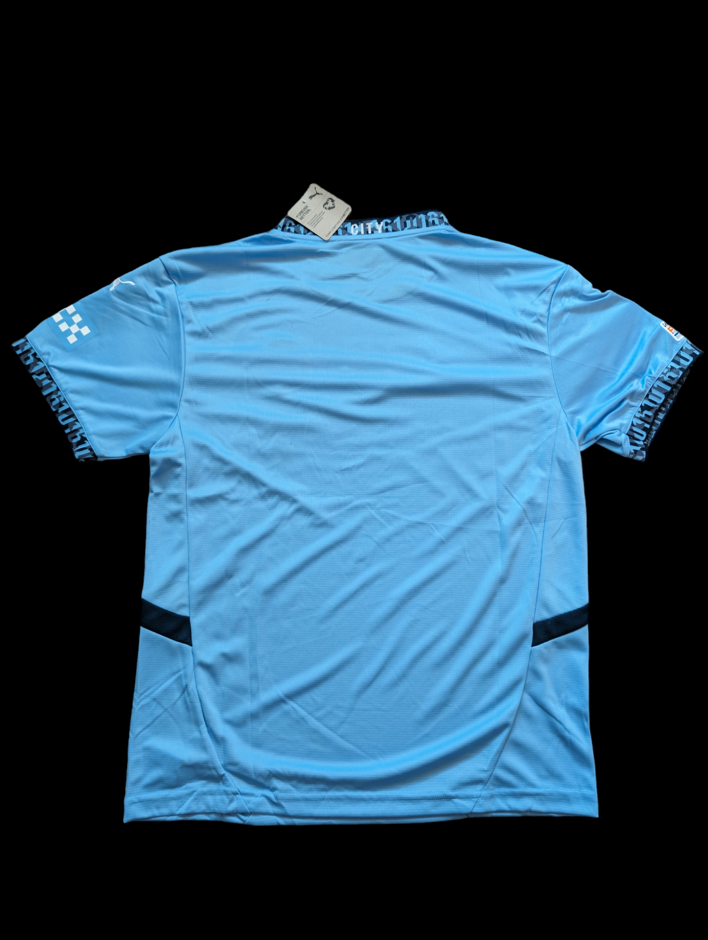 Manchester City Home Jersey