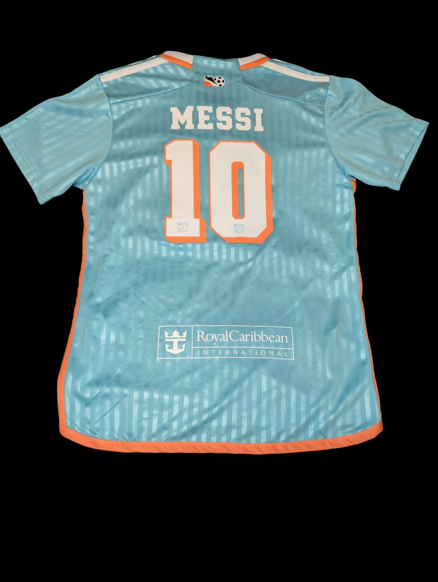 Inter Miami Messi #10 Third Kids Kit