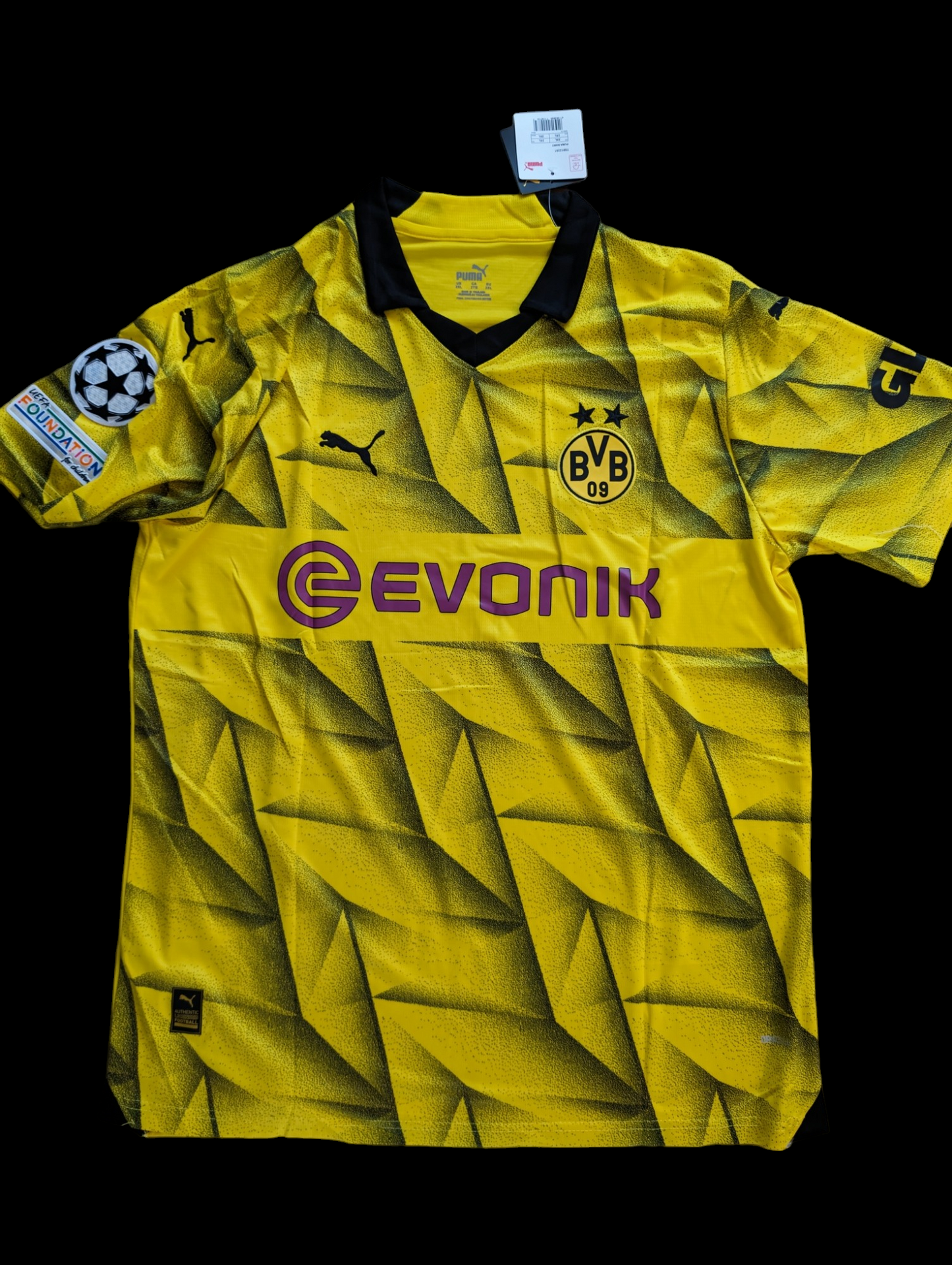 Borrusia Dortmond Home